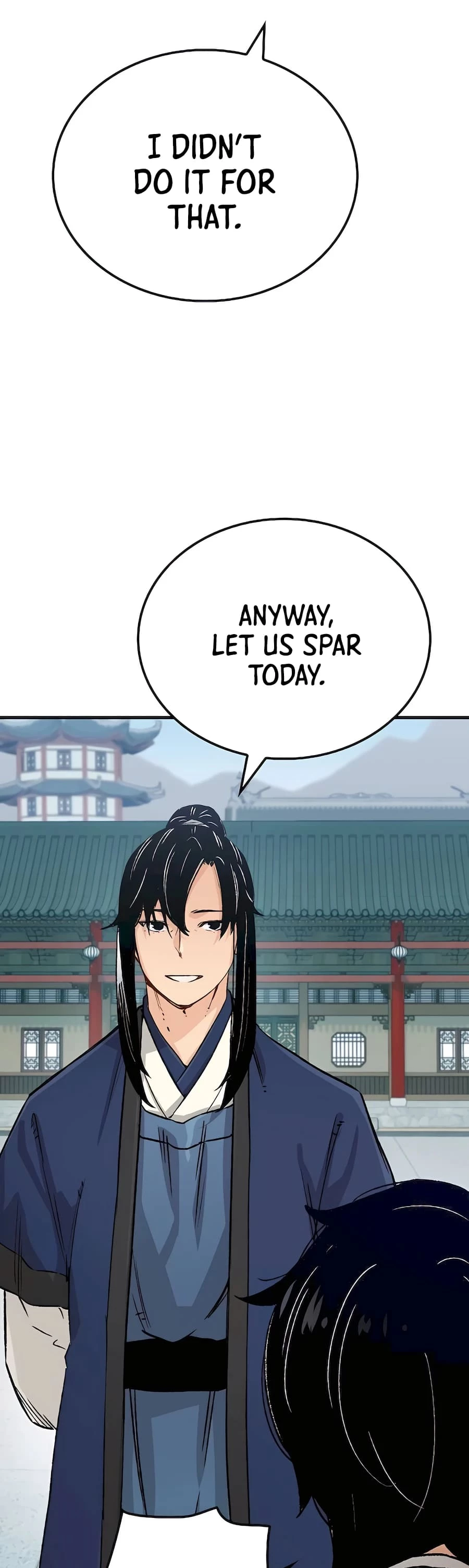 Reincarnated Murim Lord Chapter 20 - 15