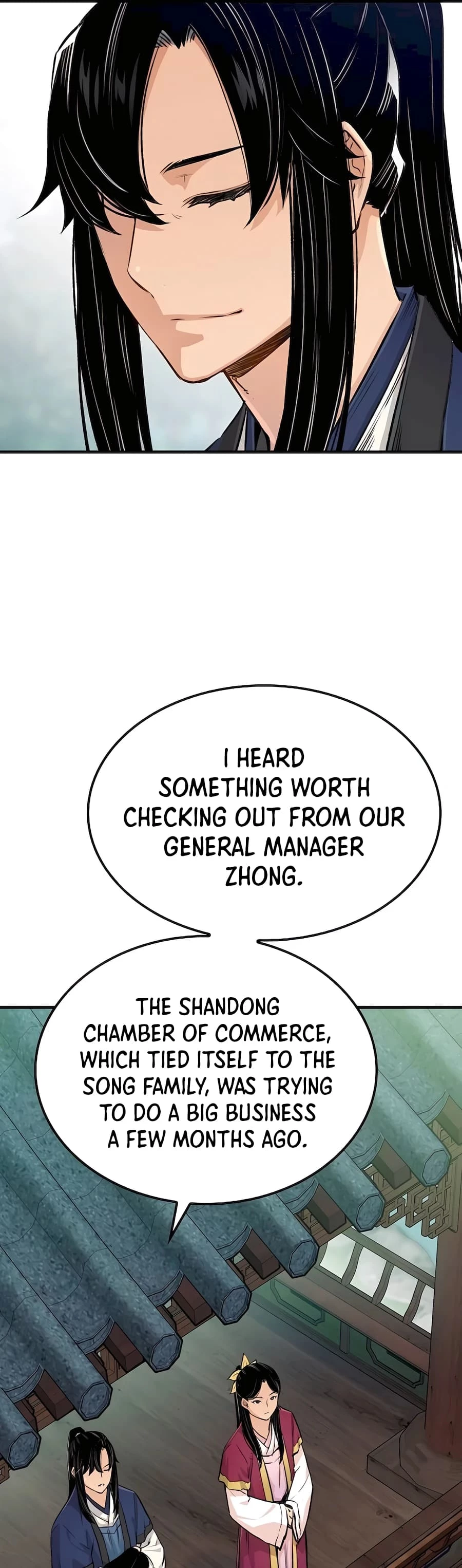 Reincarnated Murim Lord Chapter 19 - 25
