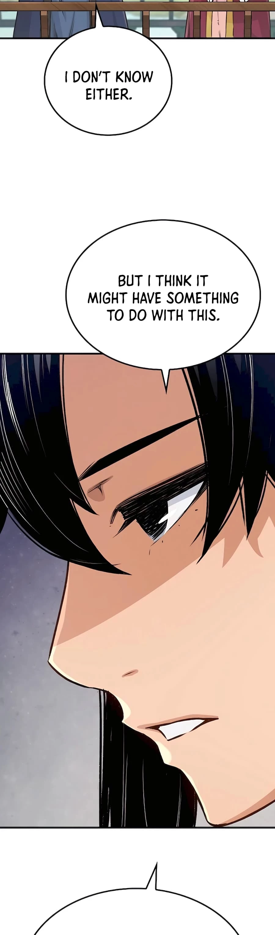 Reincarnated Murim Lord Chapter 19 - 27