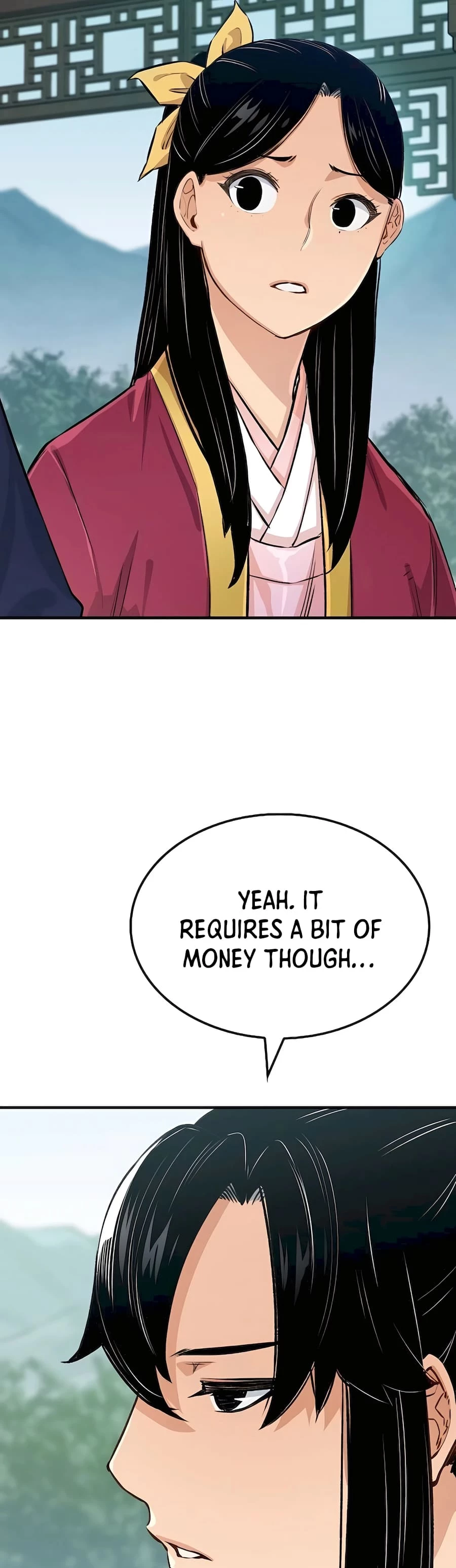 Reincarnated Murim Lord Chapter 19 - 30