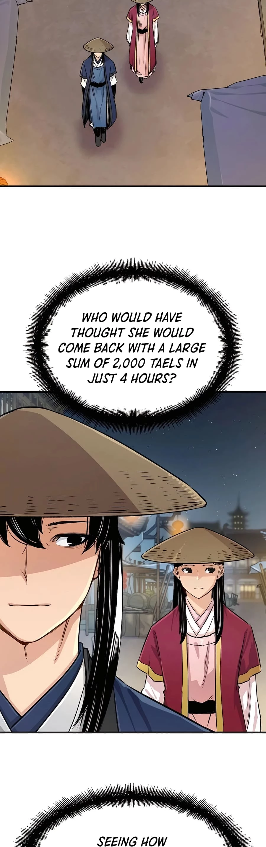 Reincarnated Murim Lord Chapter 19 - 34