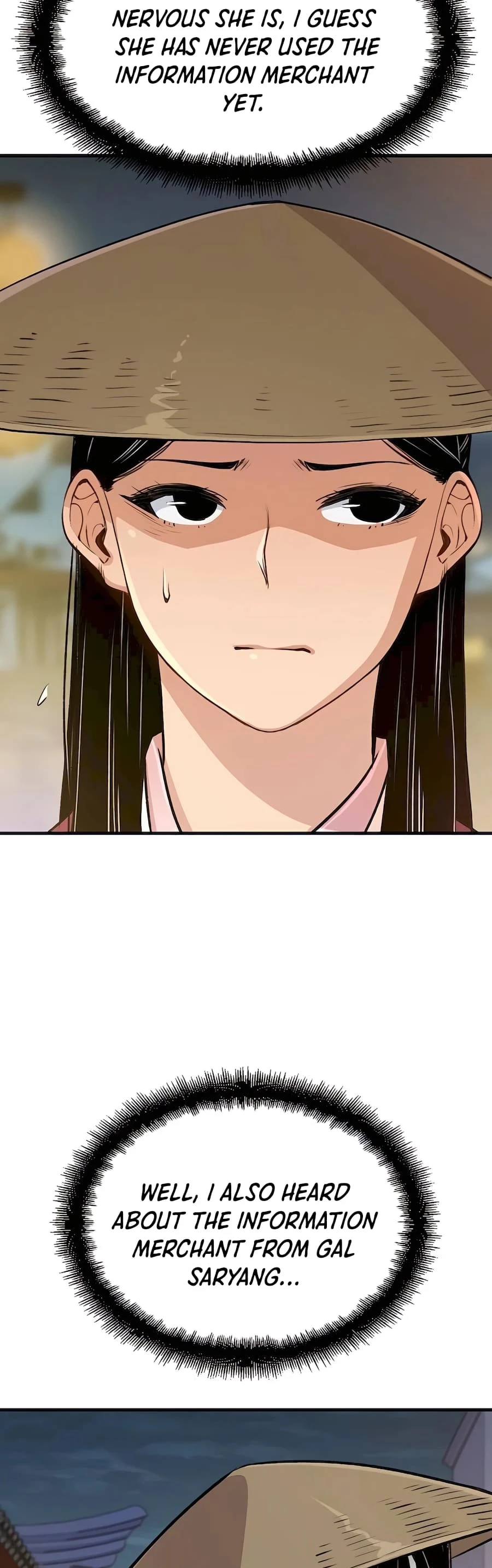 Reincarnated Murim Lord Chapter 19 - 35