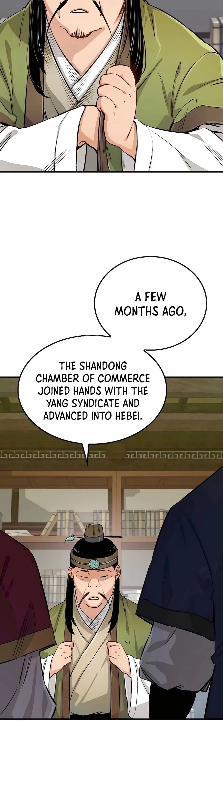 Reincarnated Murim Lord Chapter 19 - 52