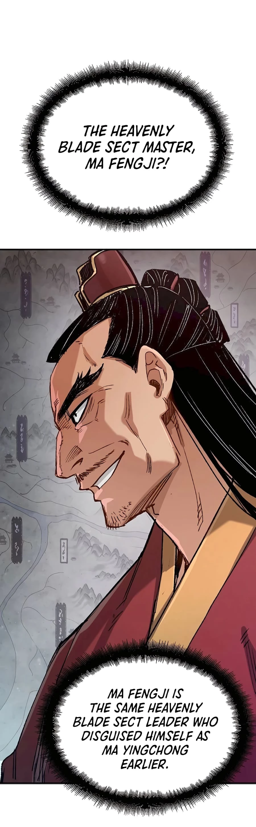 Reincarnated Murim Lord Chapter 20 - 64