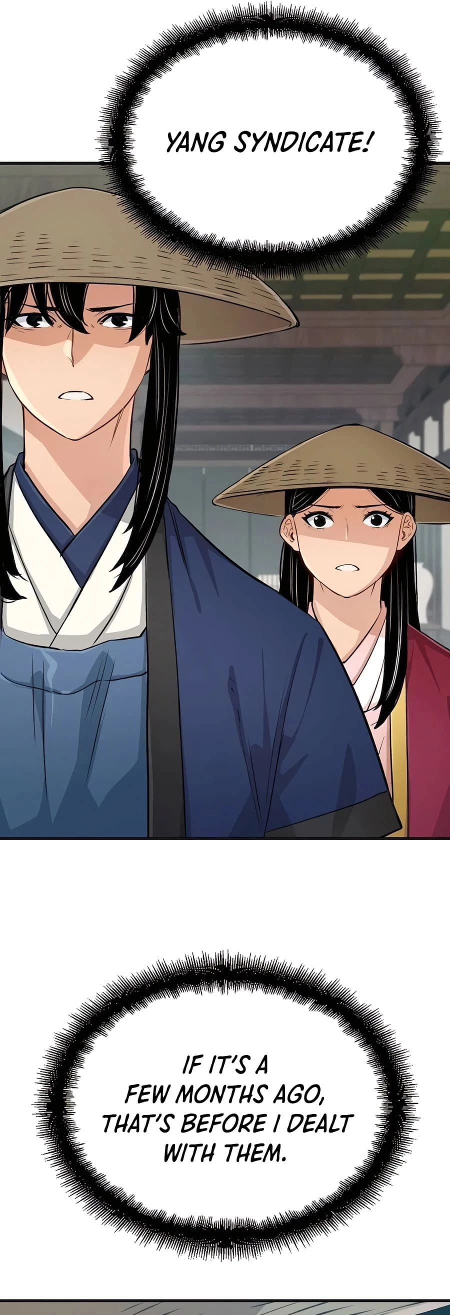 Reincarnated Murim Lord Chapter 19 - 53