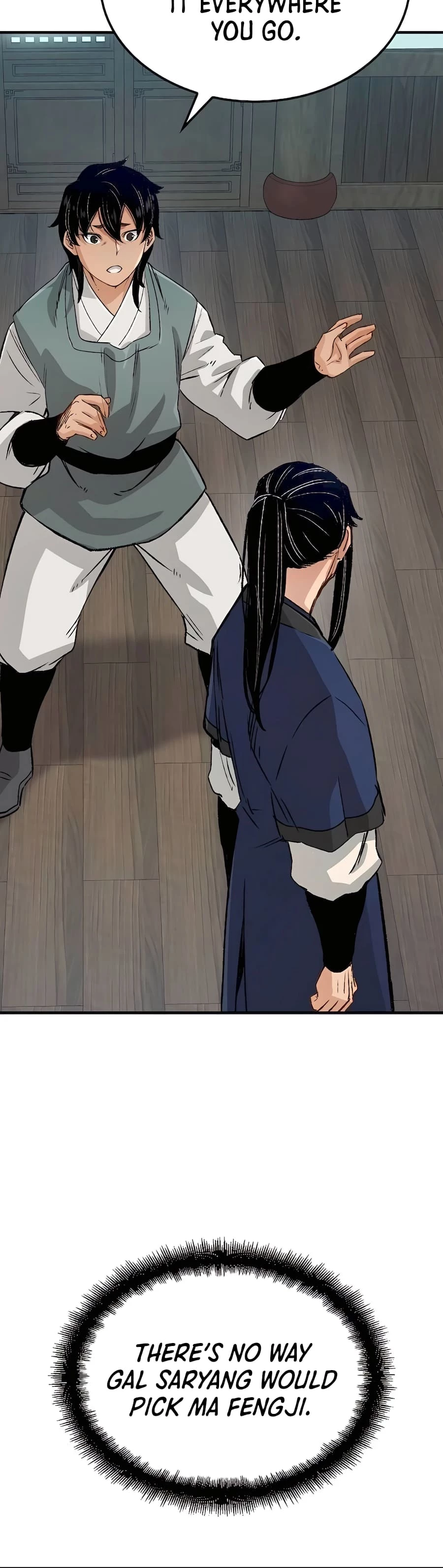Reincarnated Murim Lord Chapter 20 - 68