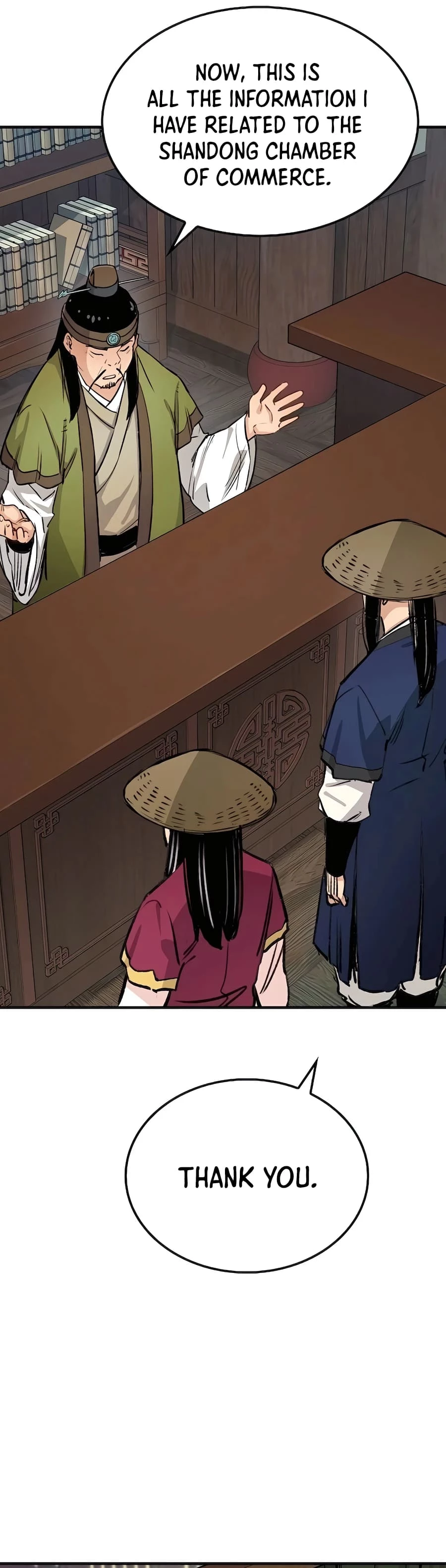 Reincarnated Murim Lord Chapter 19 - 61