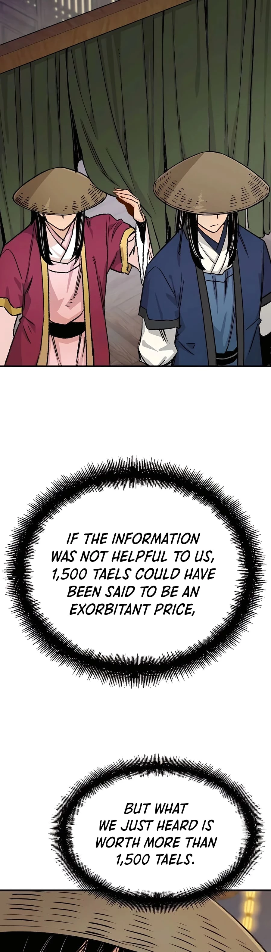 Reincarnated Murim Lord Chapter 19 - 62