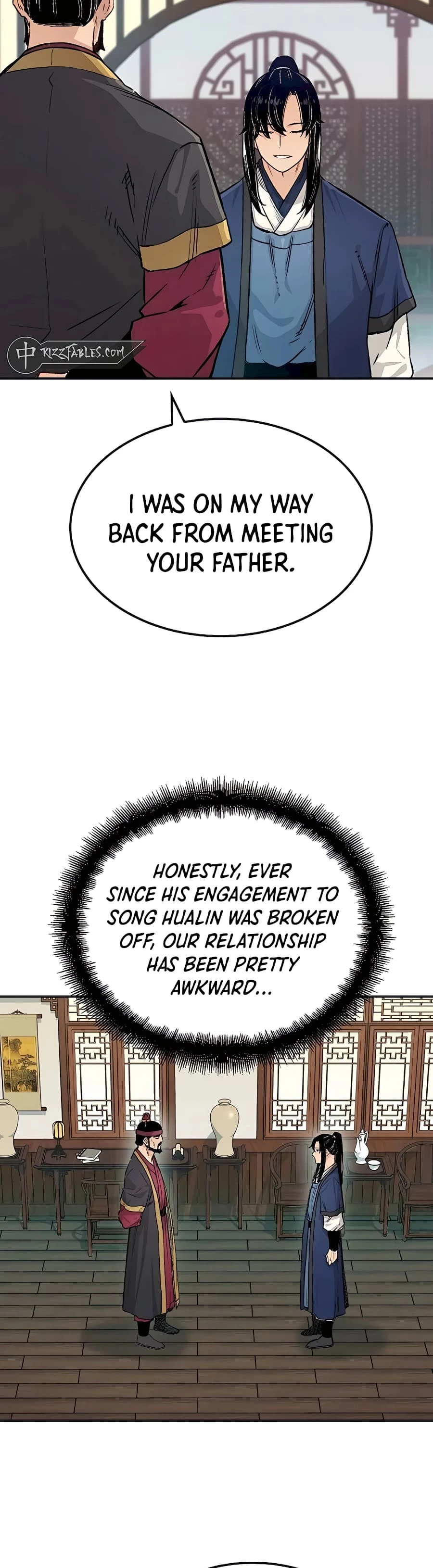 Reincarnated Murim Lord Chapter 18 - 7