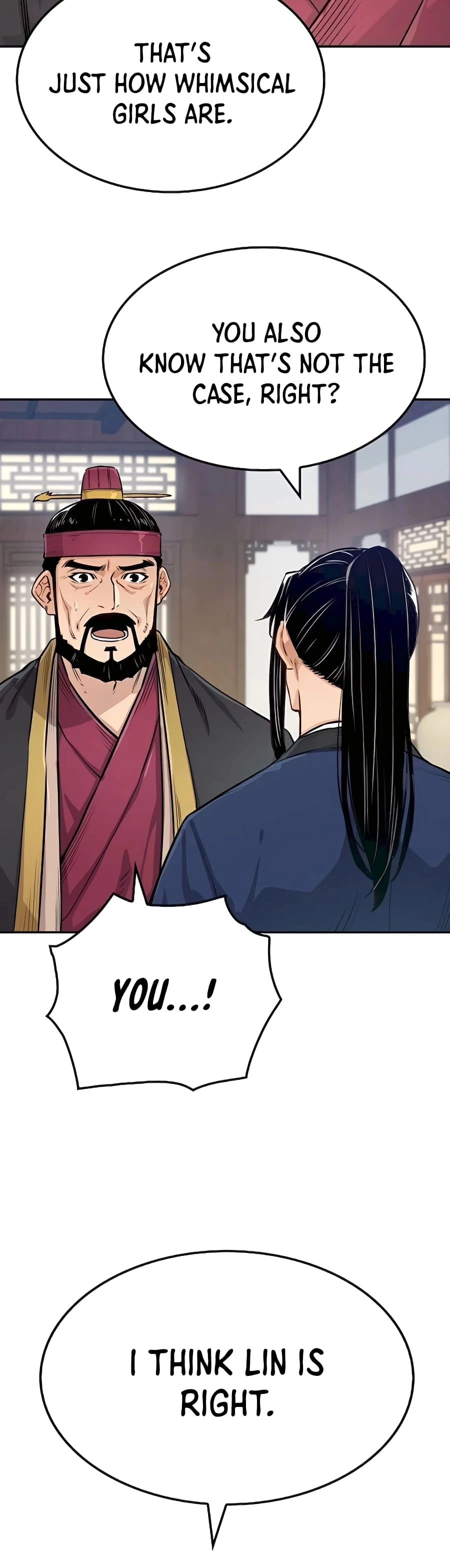 Reincarnated Murim Lord Chapter 18 - 12