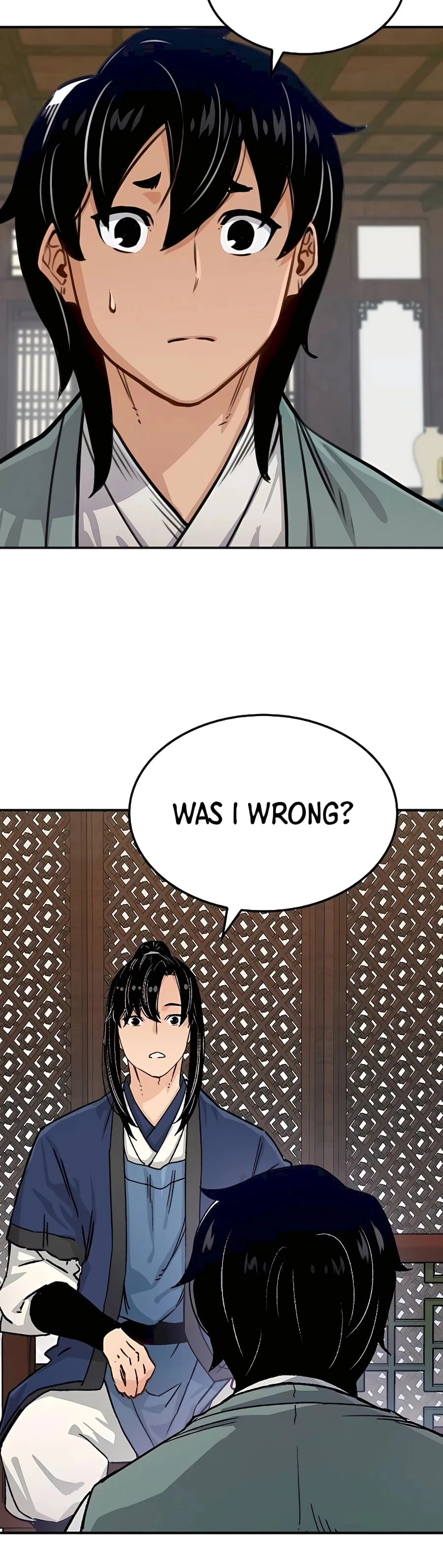 Reincarnated Murim Lord Chapter 18 - 23