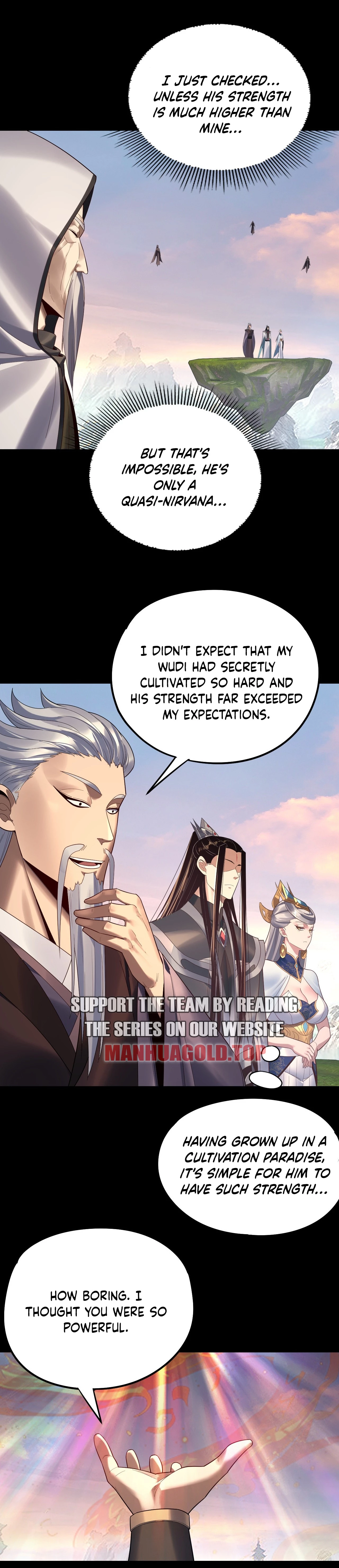 I Am the Fated Villain Chapter 232 - 2
