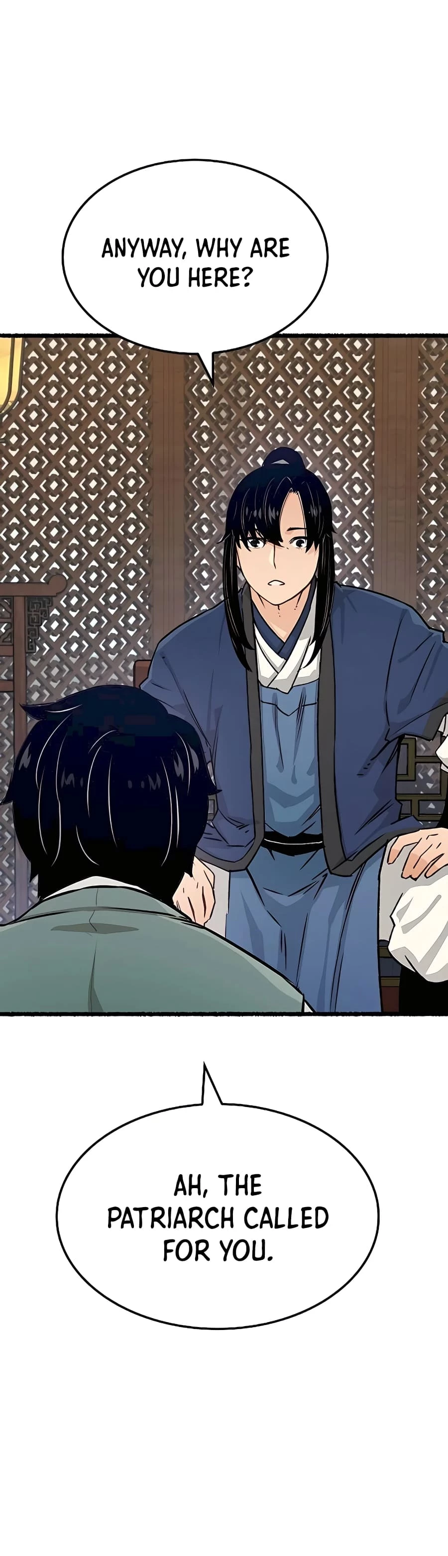 Reincarnated Murim Lord Chapter 18 - 26