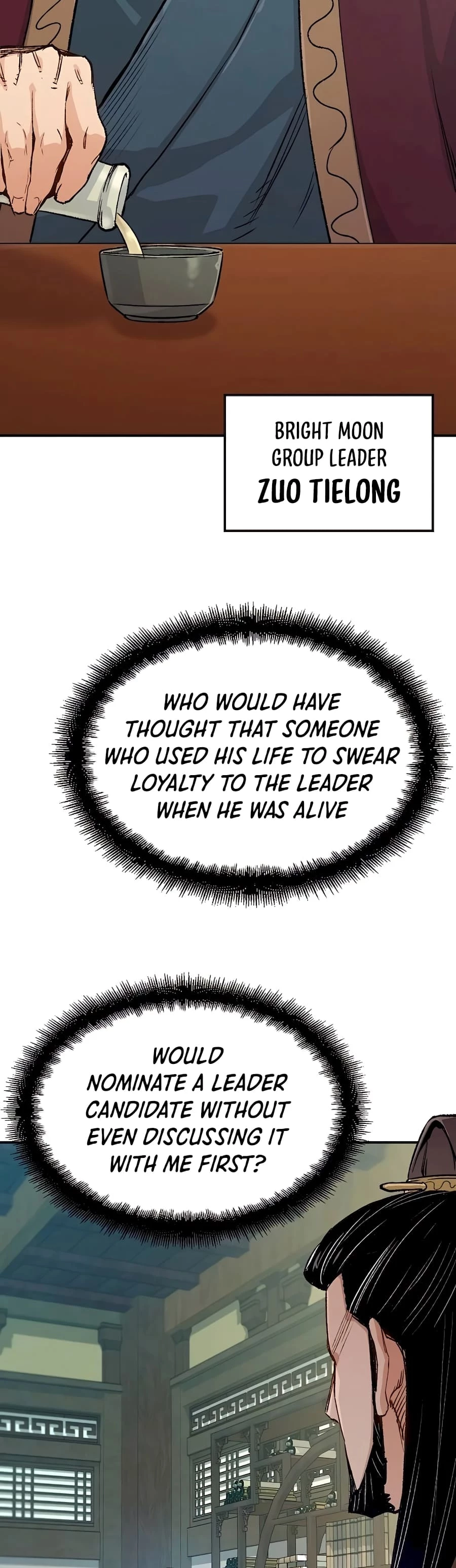 Reincarnated Murim Lord Chapter 17 - 10