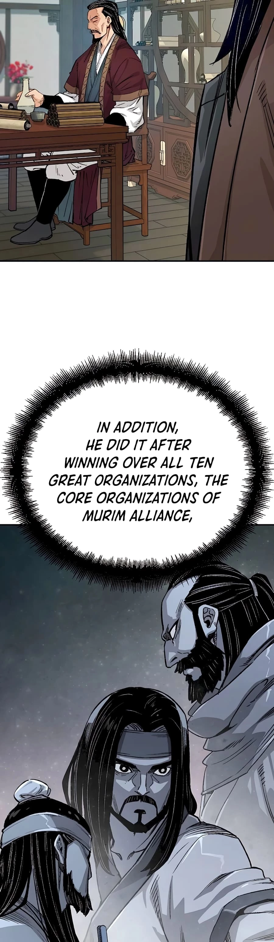 Reincarnated Murim Lord Chapter 17 - 11