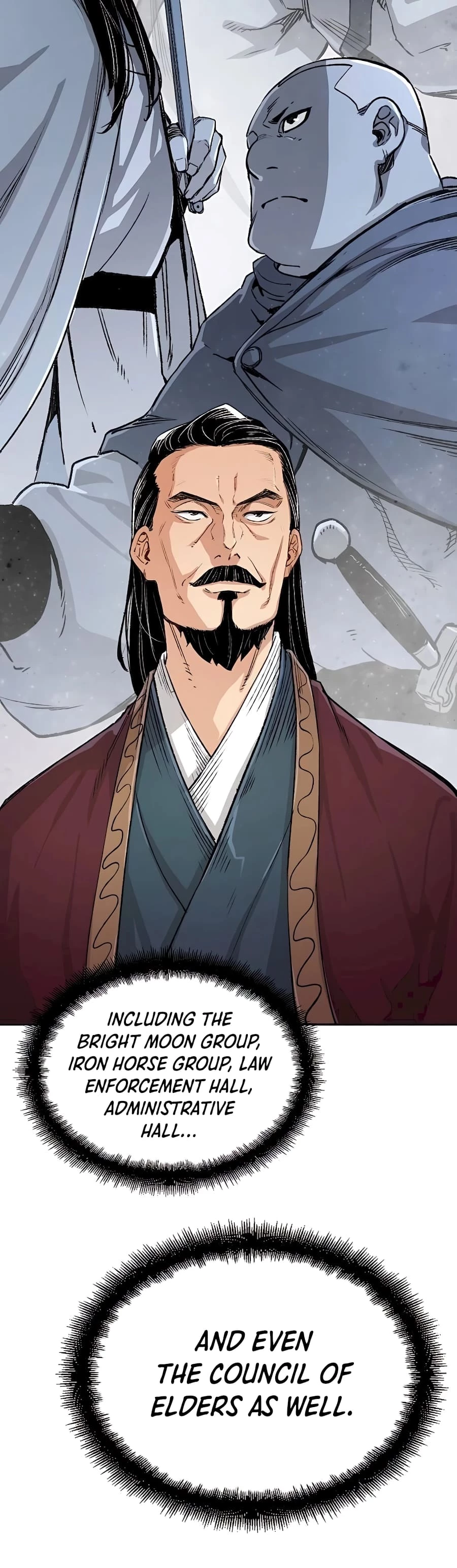 Reincarnated Murim Lord Chapter 17 - 12