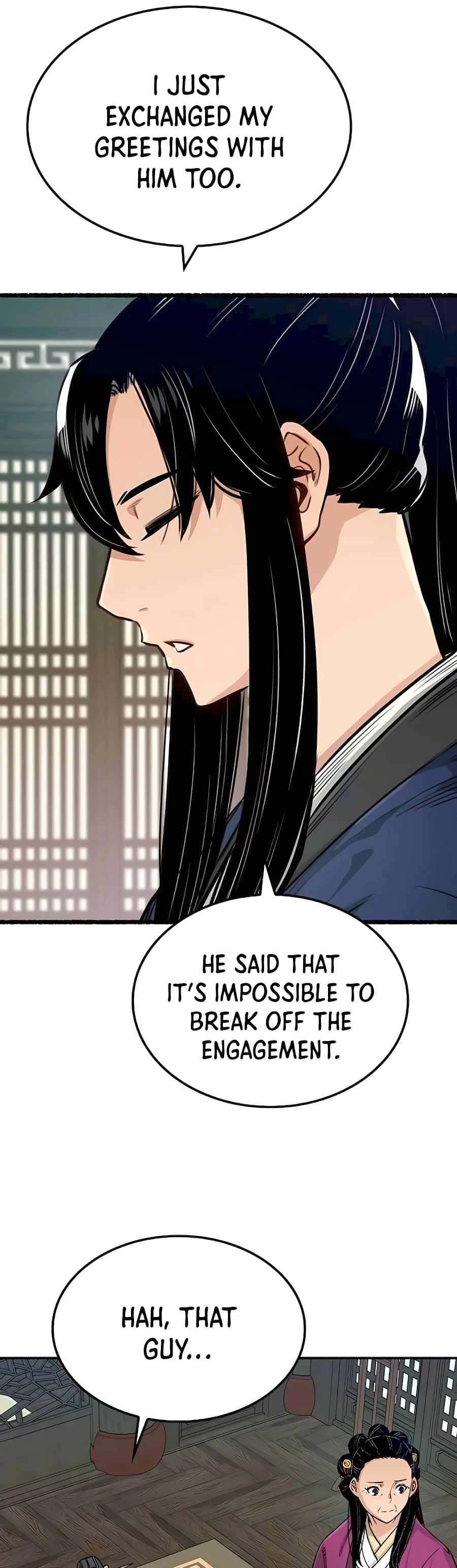 Reincarnated Murim Lord Chapter 18 - 29
