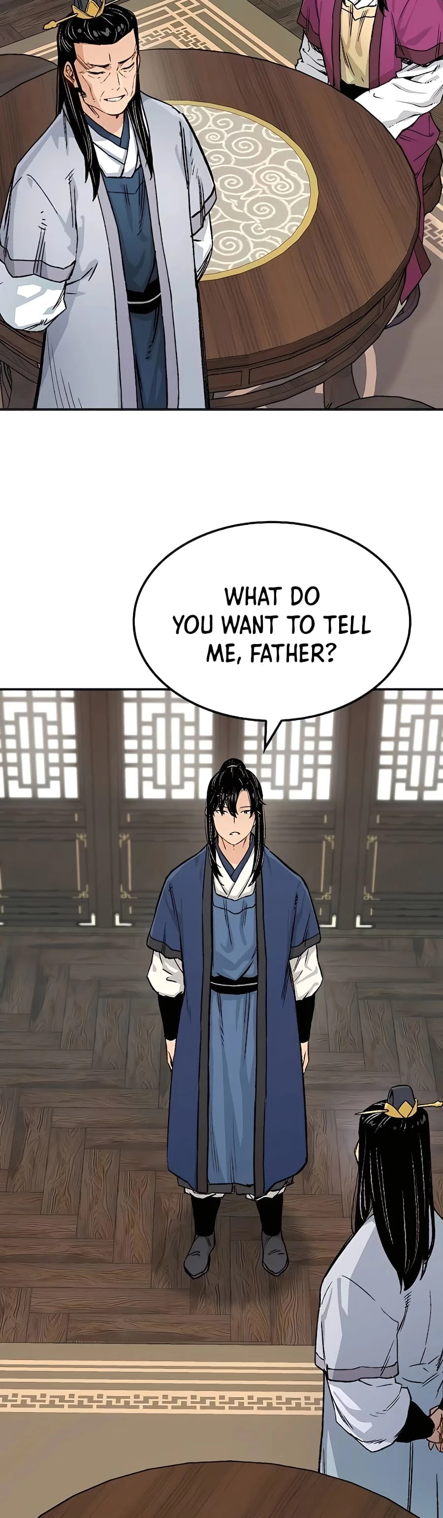 Reincarnated Murim Lord Chapter 18 - 30