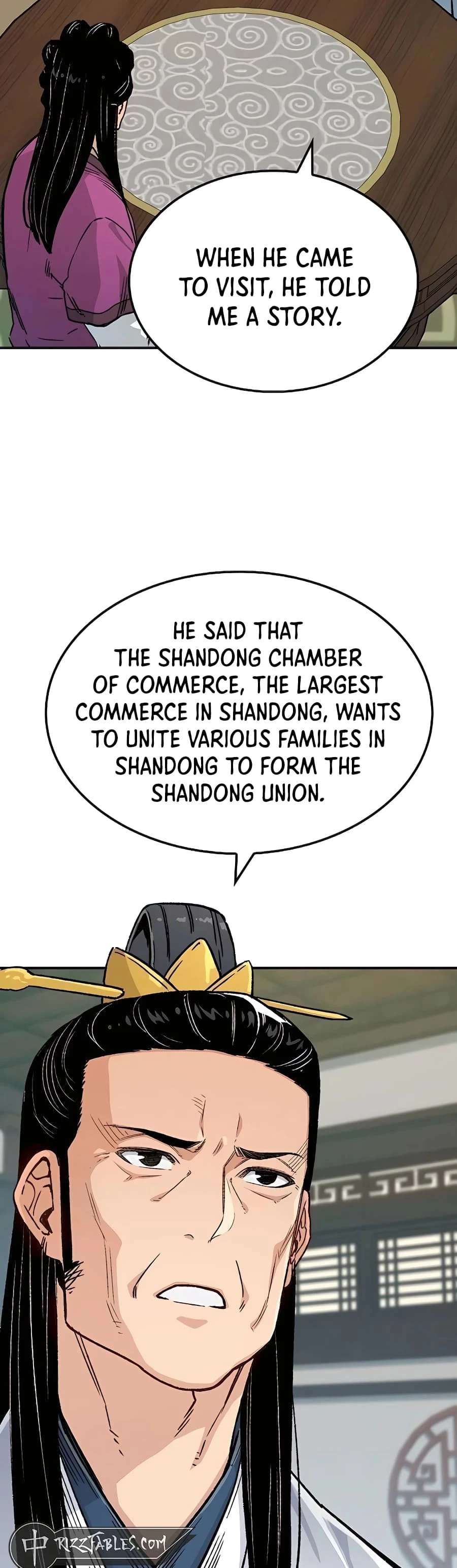 Reincarnated Murim Lord Chapter 18 - 31