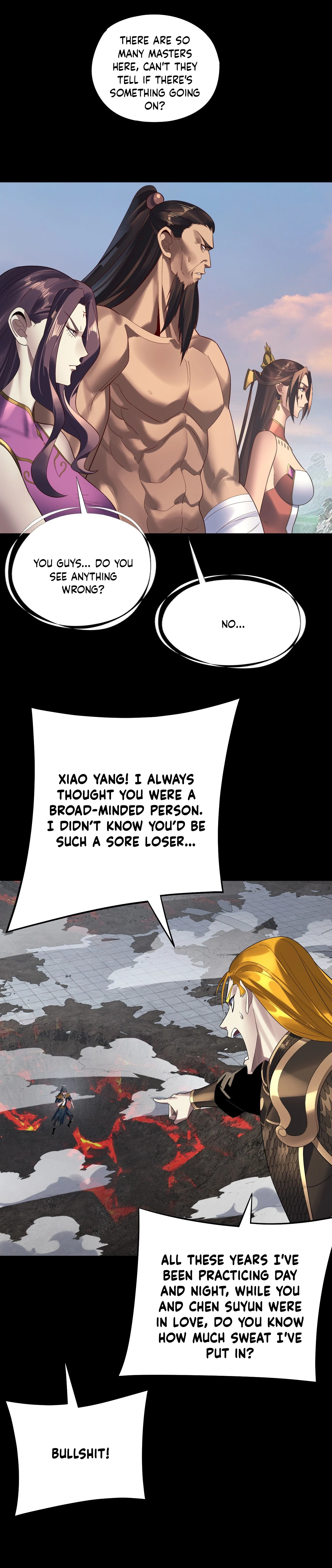I Am the Fated Villain Chapter 232 - 6