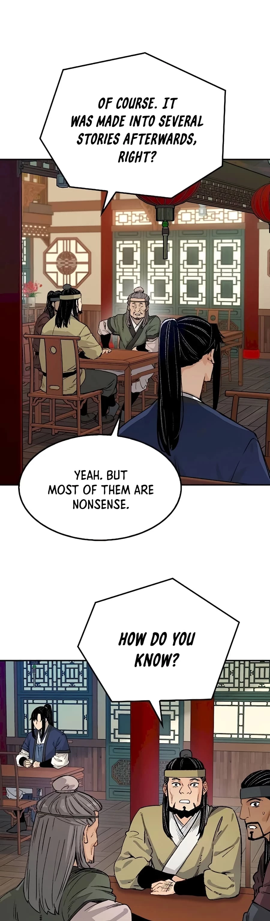 Reincarnated Murim Lord Chapter 17 - 25