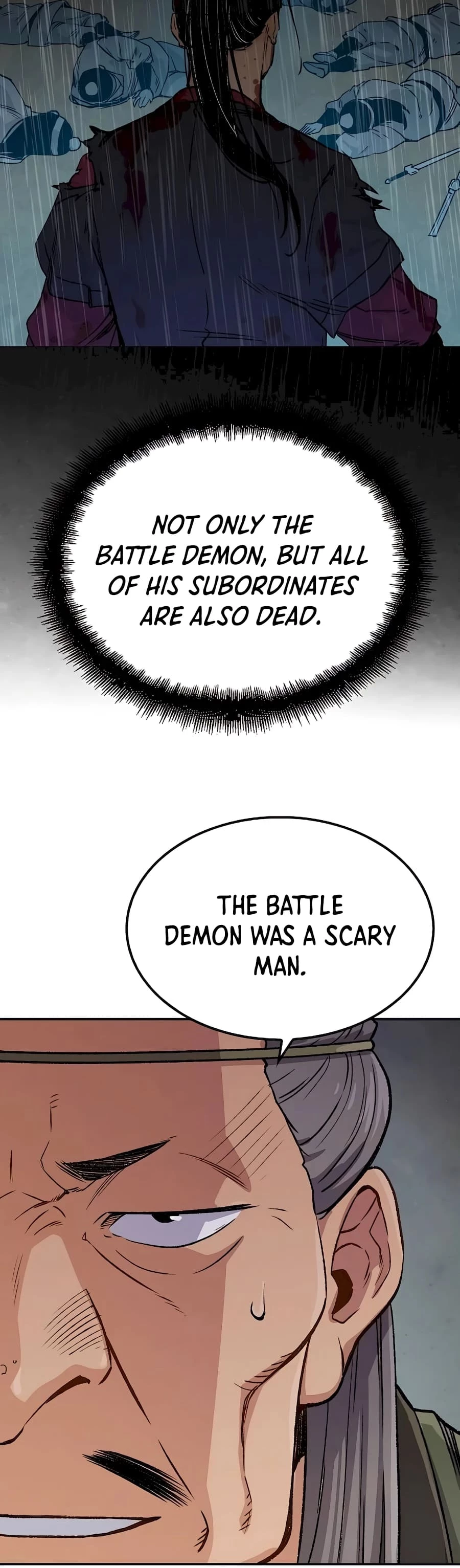 Reincarnated Murim Lord Chapter 17 - 28