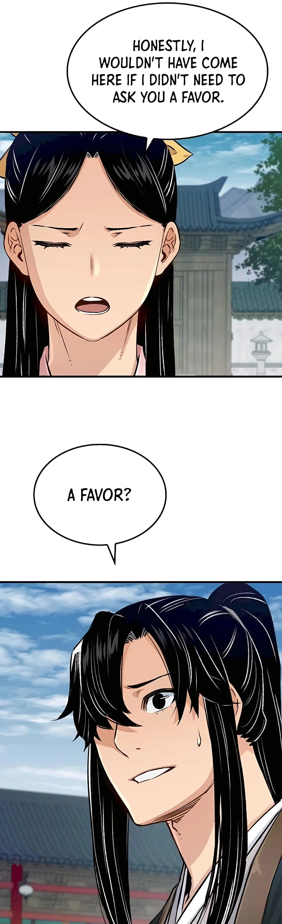 Reincarnated Murim Lord Chapter 18 - 47