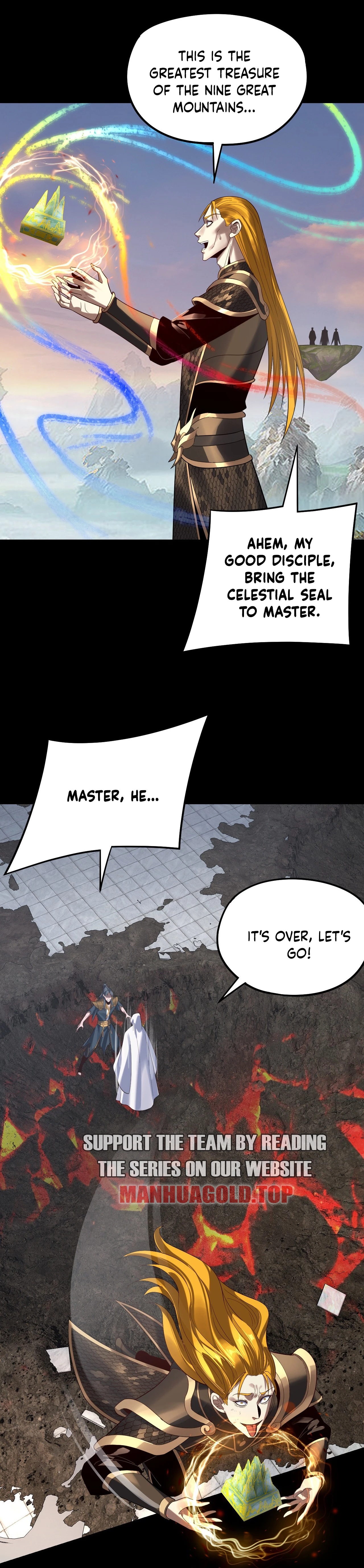 I Am the Fated Villain Chapter 232 - 8