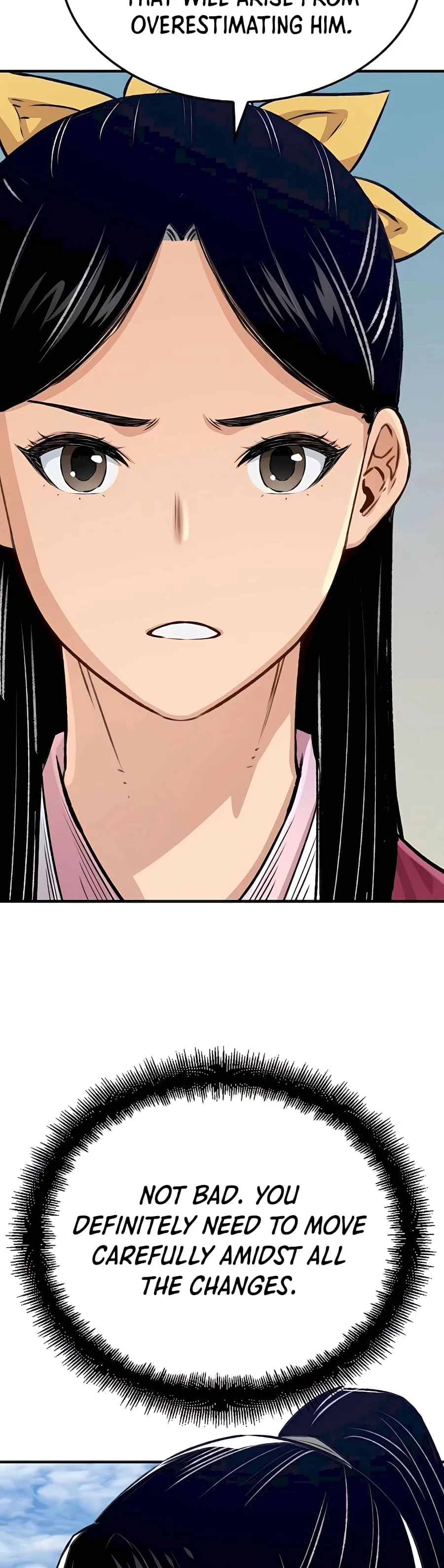 Reincarnated Murim Lord Chapter 18 - 54