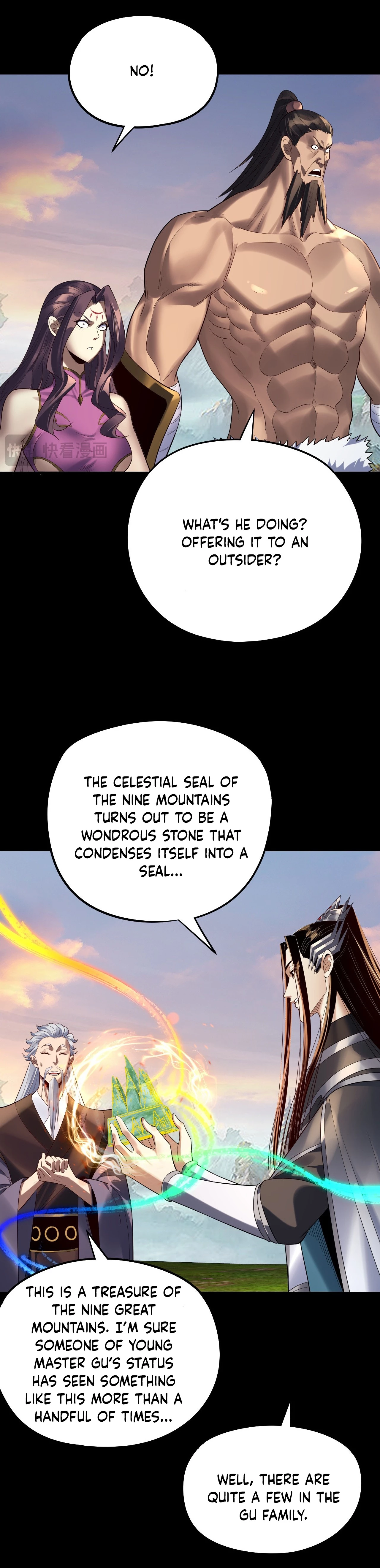 I Am the Fated Villain Chapter 232 - 10