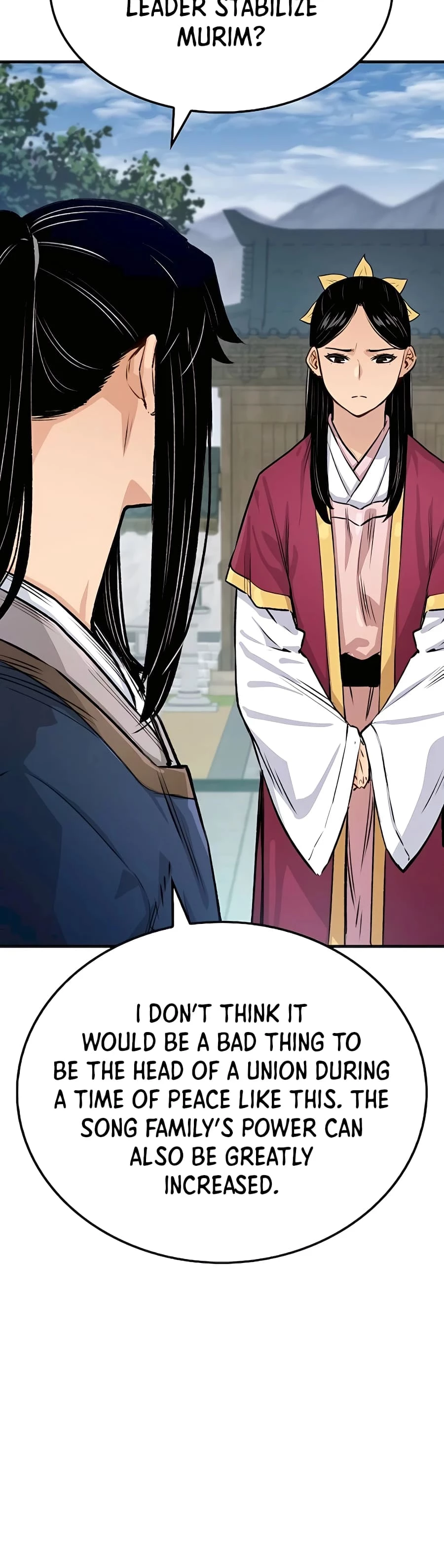 Reincarnated Murim Lord Chapter 18 - 56