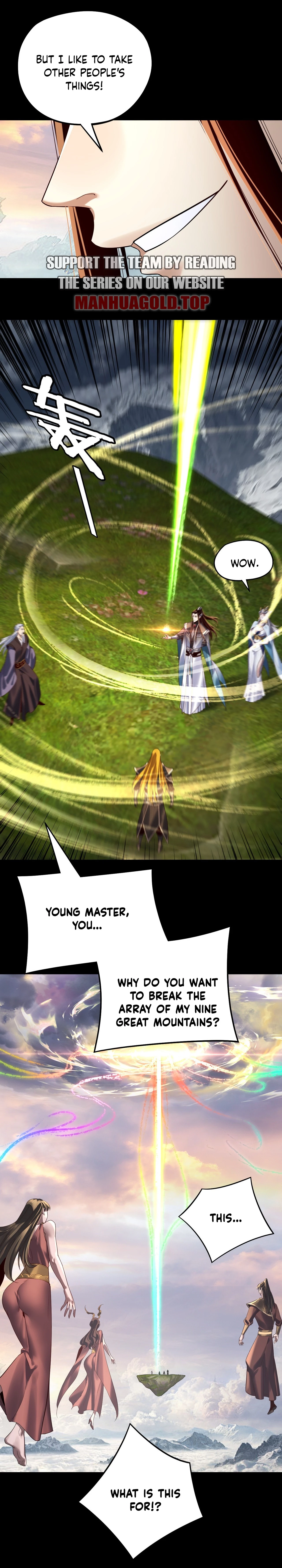 I Am the Fated Villain Chapter 232 - 11