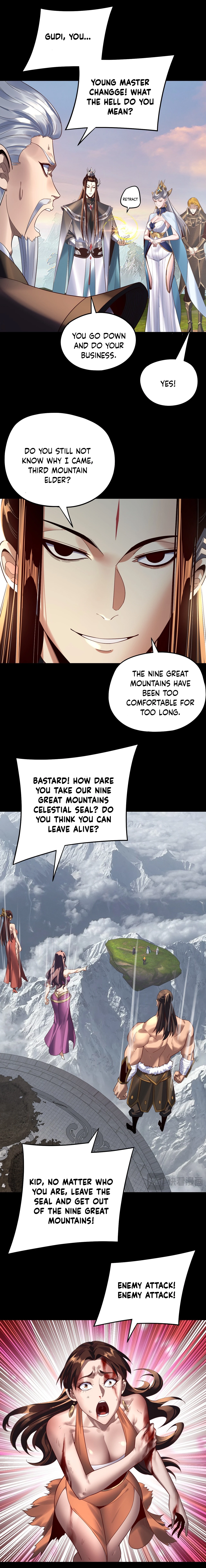 I Am the Fated Villain Chapter 232 - 12