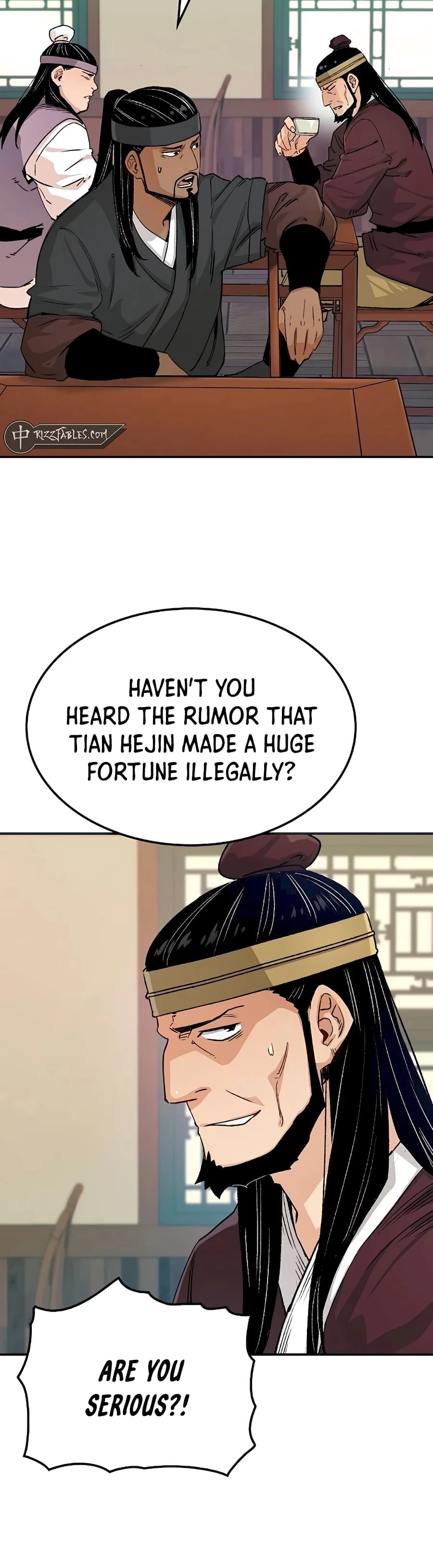 Reincarnated Murim Lord Chapter 17 - 44