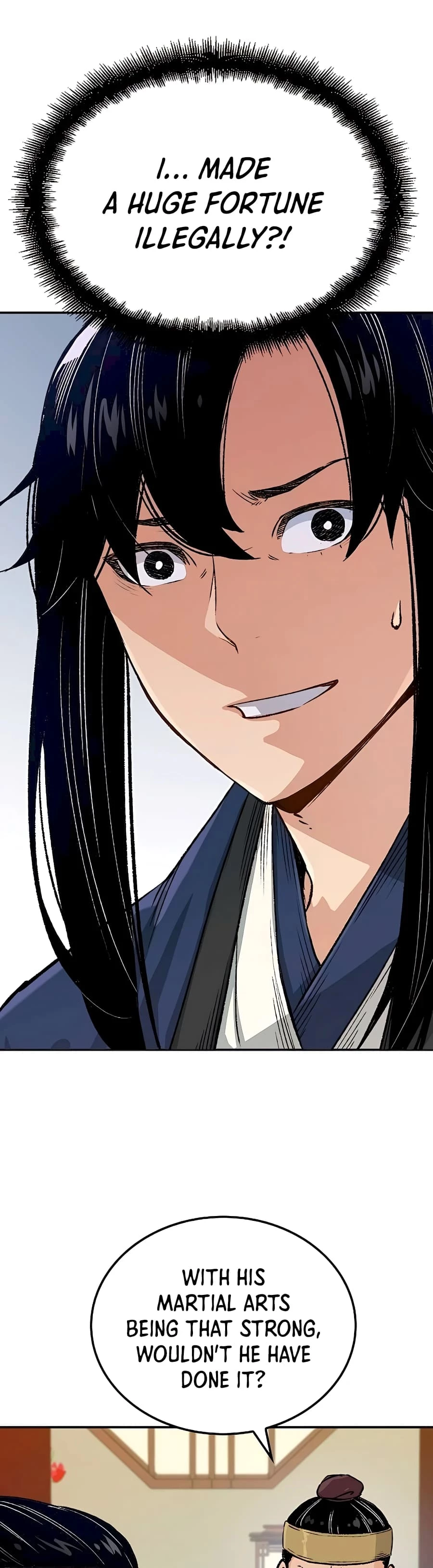 Reincarnated Murim Lord Chapter 17 - 45