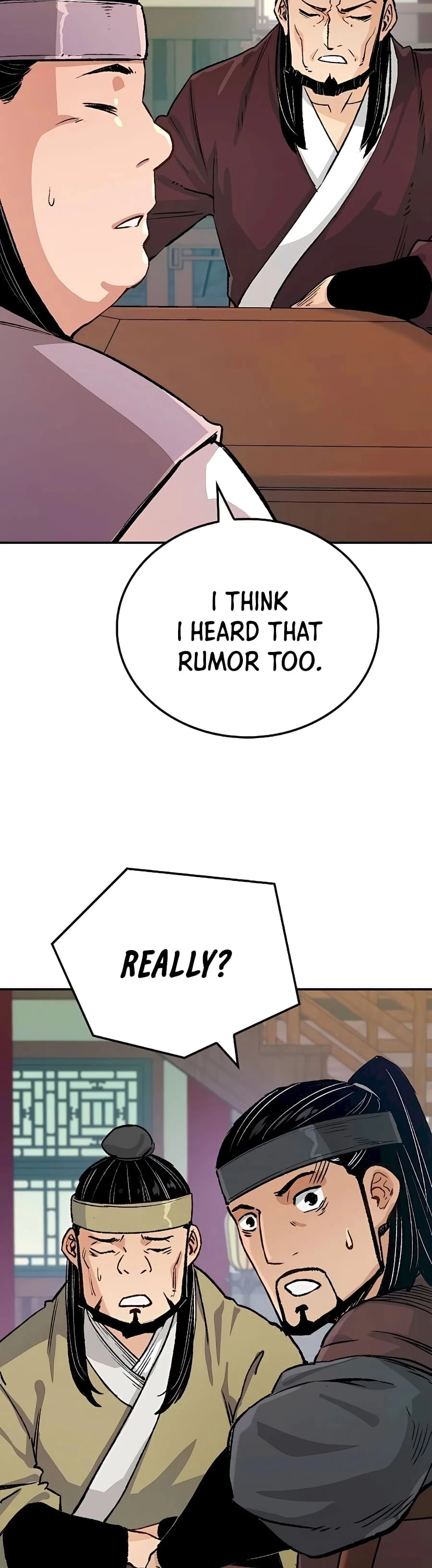 Reincarnated Murim Lord Chapter 17 - 46