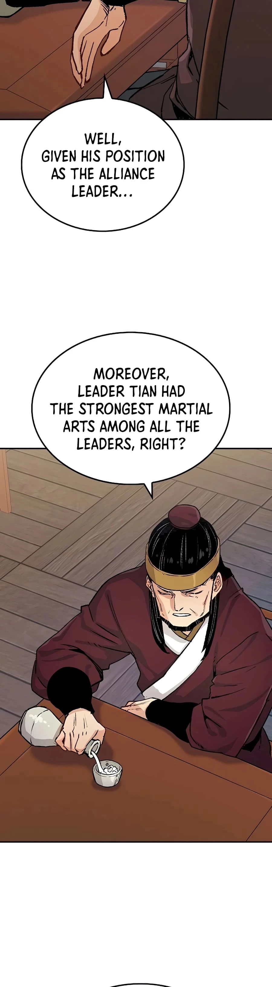 Reincarnated Murim Lord Chapter 17 - 47