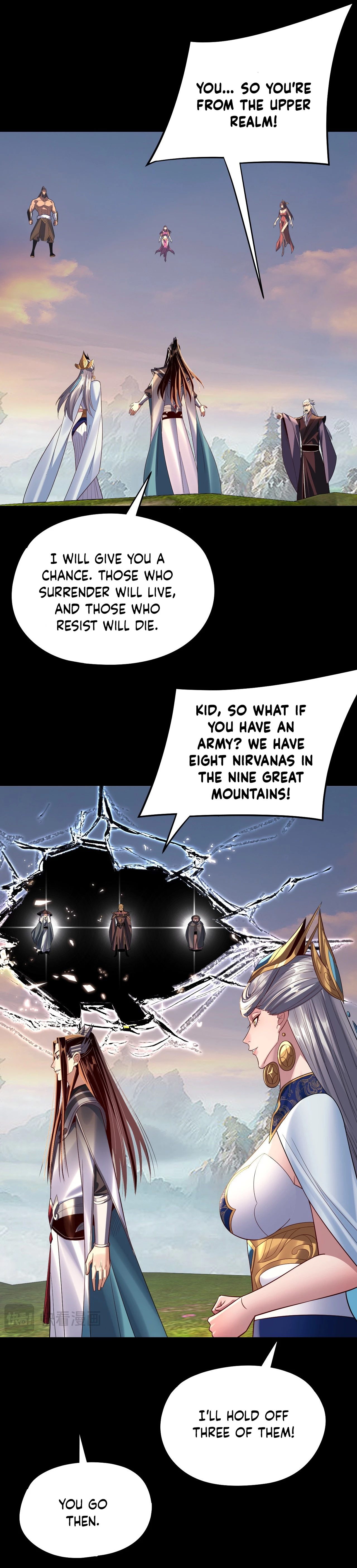 I Am the Fated Villain Chapter 232 - 14