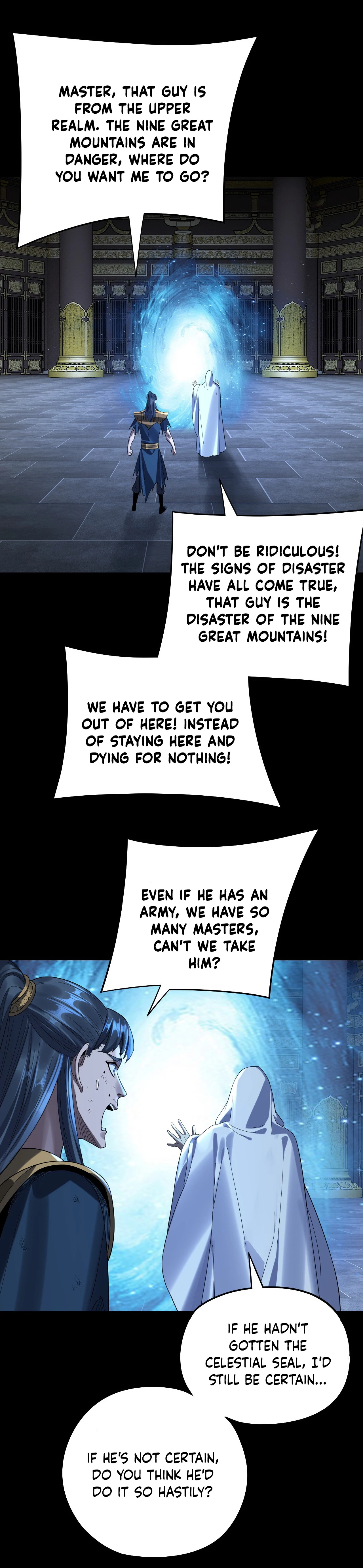 I Am the Fated Villain Chapter 232 - 16