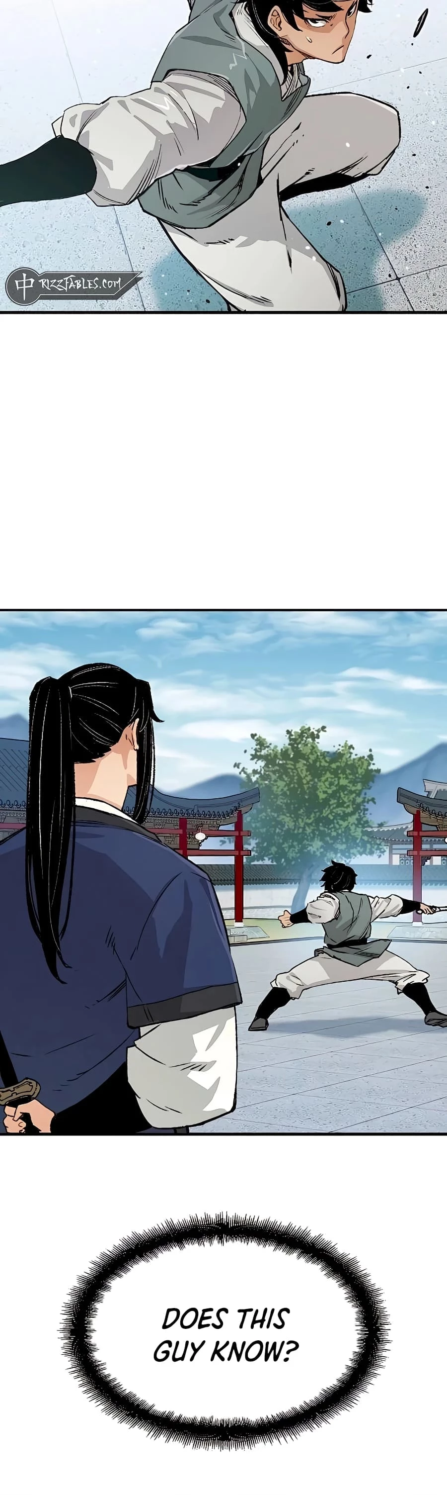 Reincarnated Murim Lord Chapter 17 - 56