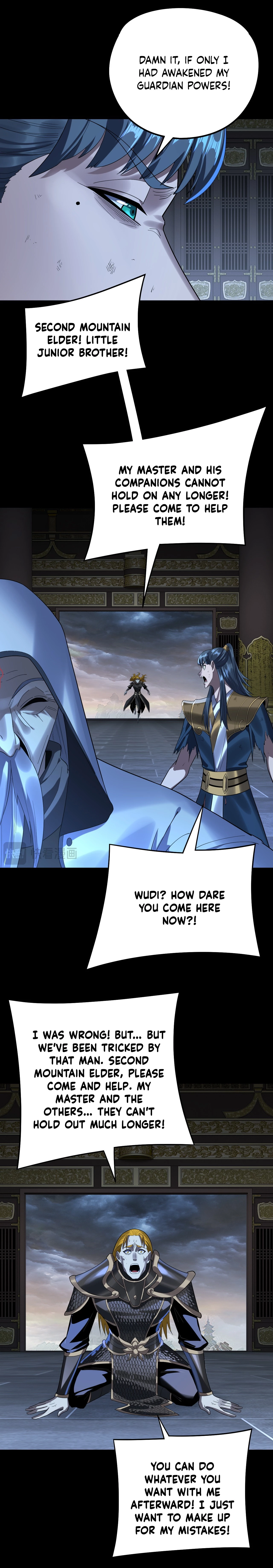 I Am the Fated Villain Chapter 232 - 17