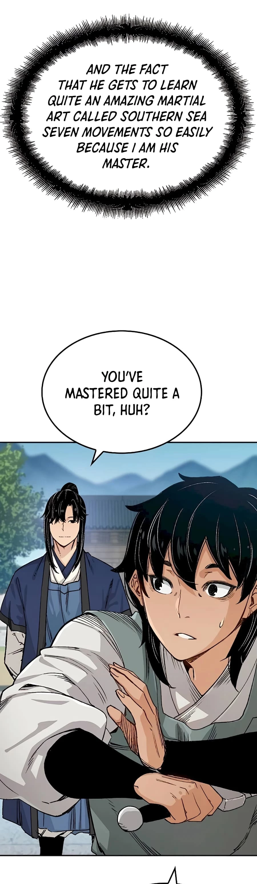 Reincarnated Murim Lord Chapter 17 - 58