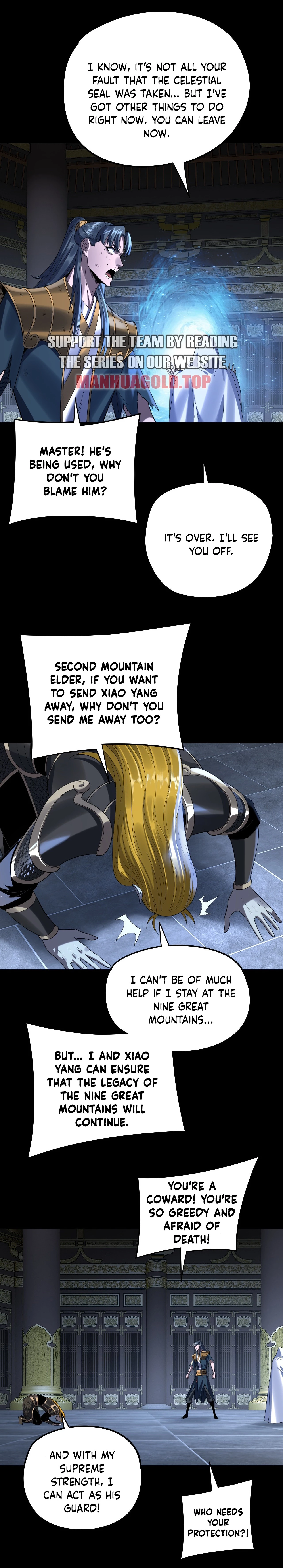 I Am the Fated Villain Chapter 232 - 18