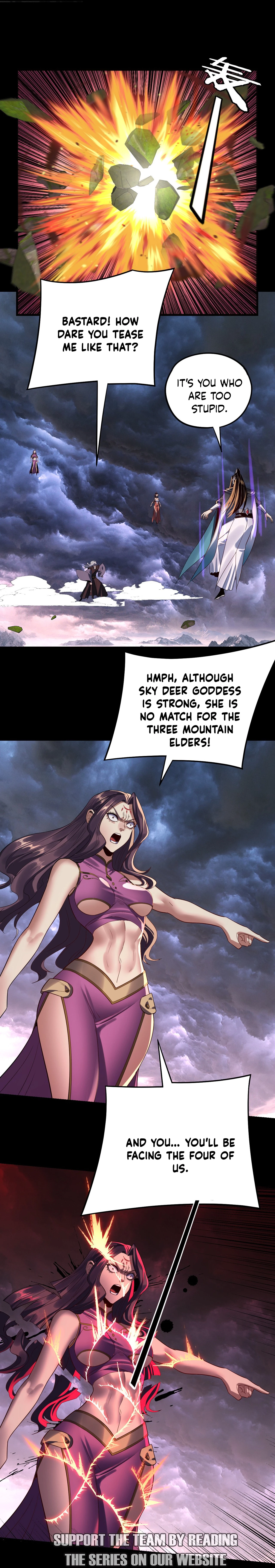 I Am the Fated Villain Chapter 232 - 20