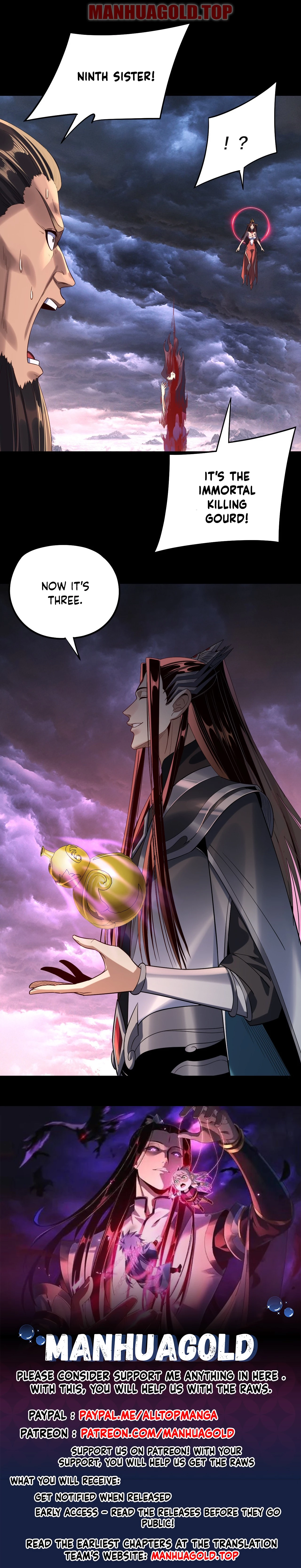 I Am the Fated Villain Chapter 232 - 21