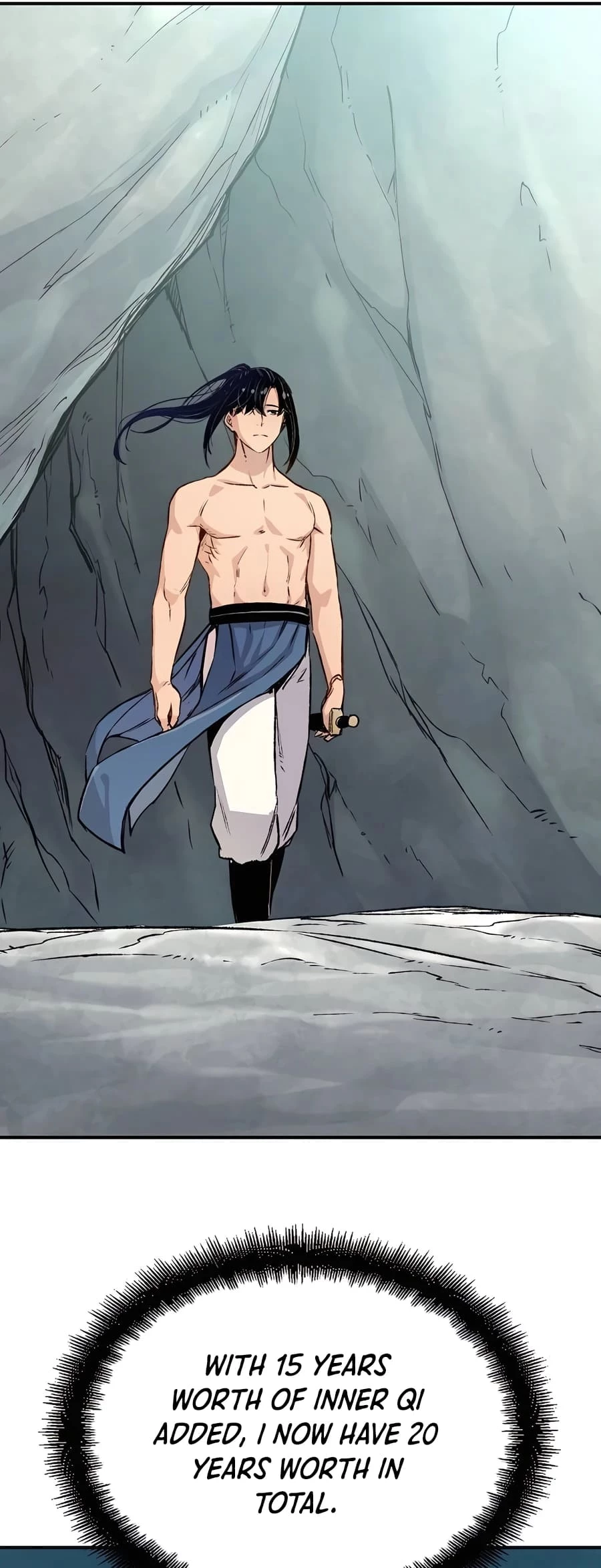 Reincarnated Murim Lord Chapter 16 - 17