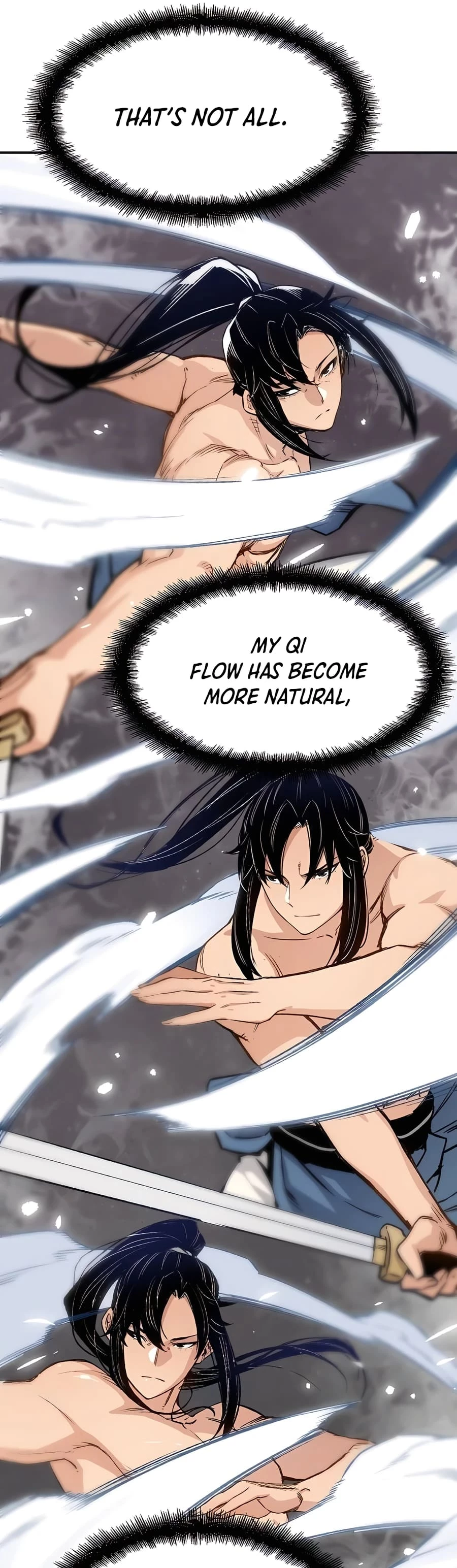 Reincarnated Murim Lord Chapter 16 - 21
