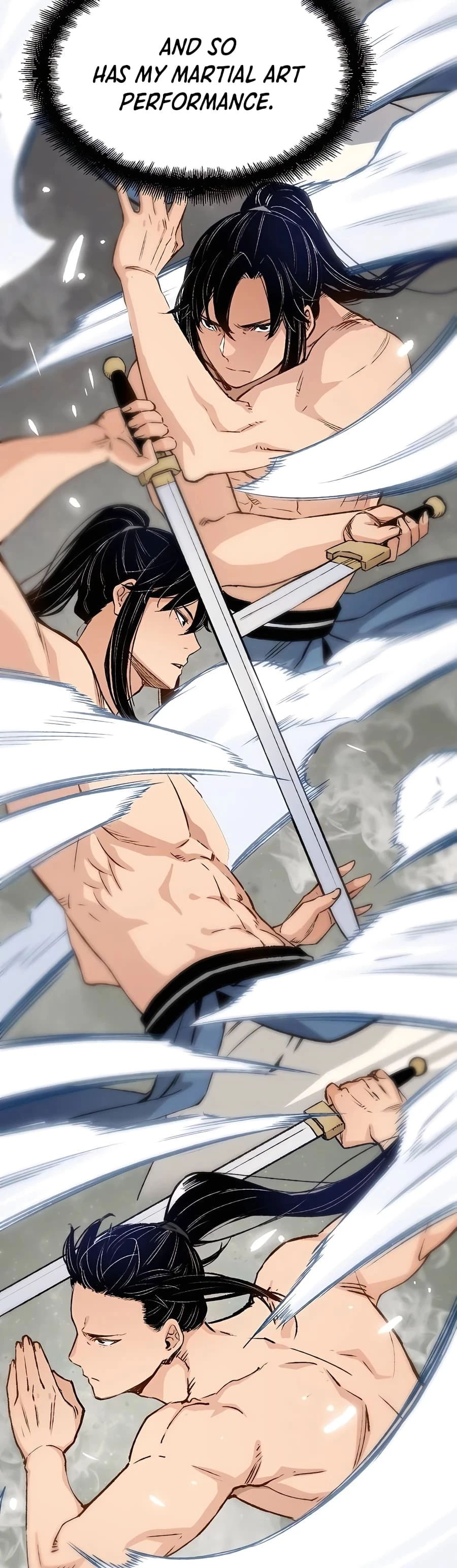 Reincarnated Murim Lord Chapter 16 - 22
