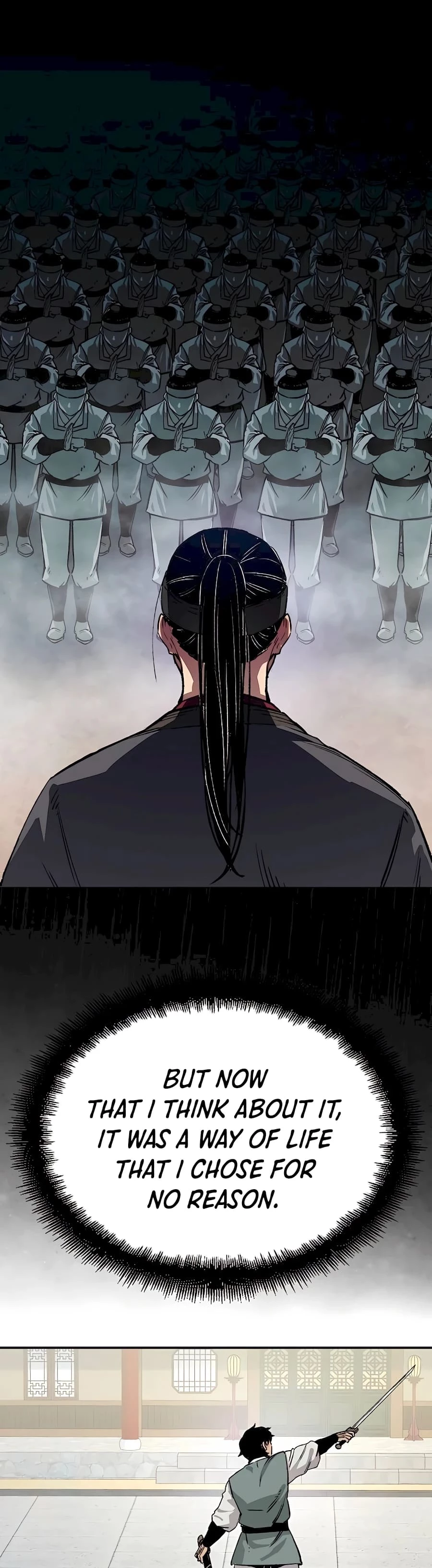 Reincarnated Murim Lord Chapter 17 - 77