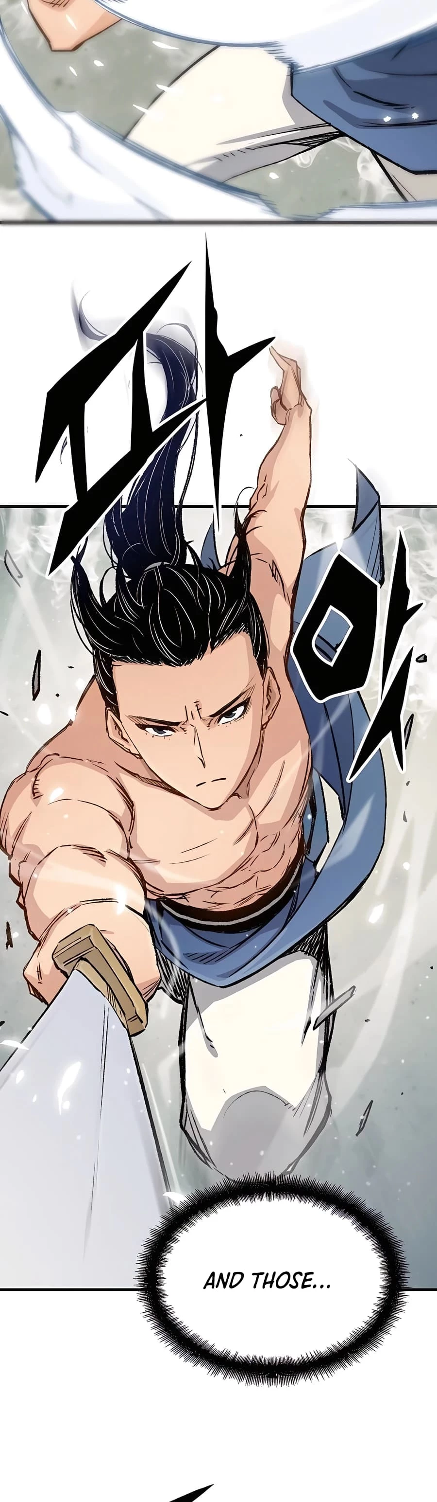 Reincarnated Murim Lord Chapter 16 - 23